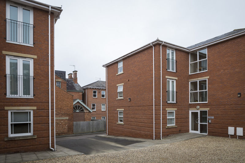 Dashwood Apartments Banbury Bagian luar foto