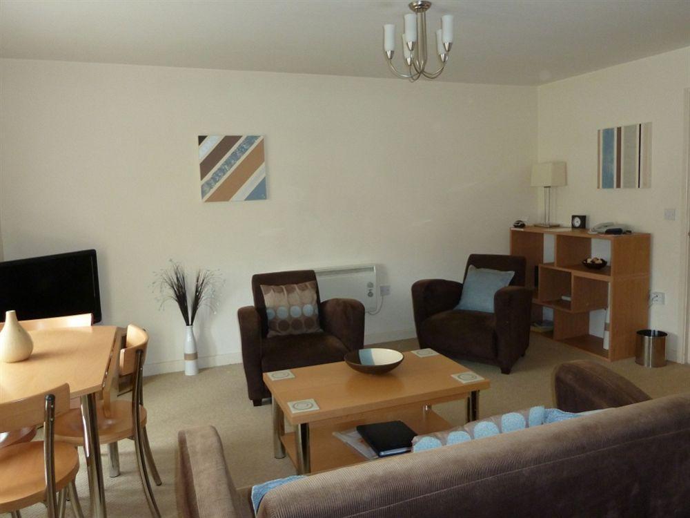 Dashwood Apartments Banbury Bagian luar foto