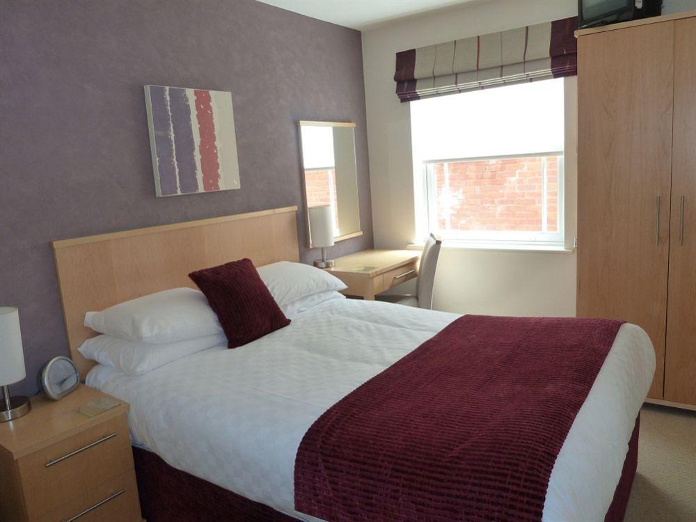 Dashwood Apartments Banbury Bagian luar foto