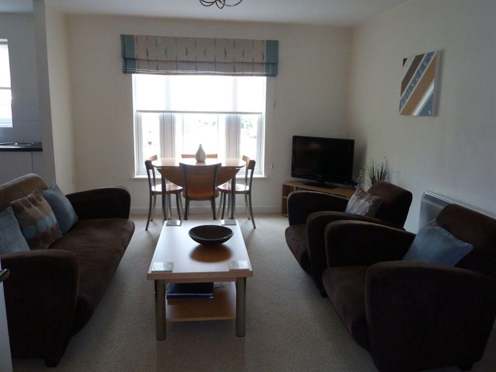Dashwood Apartments Banbury Bagian luar foto