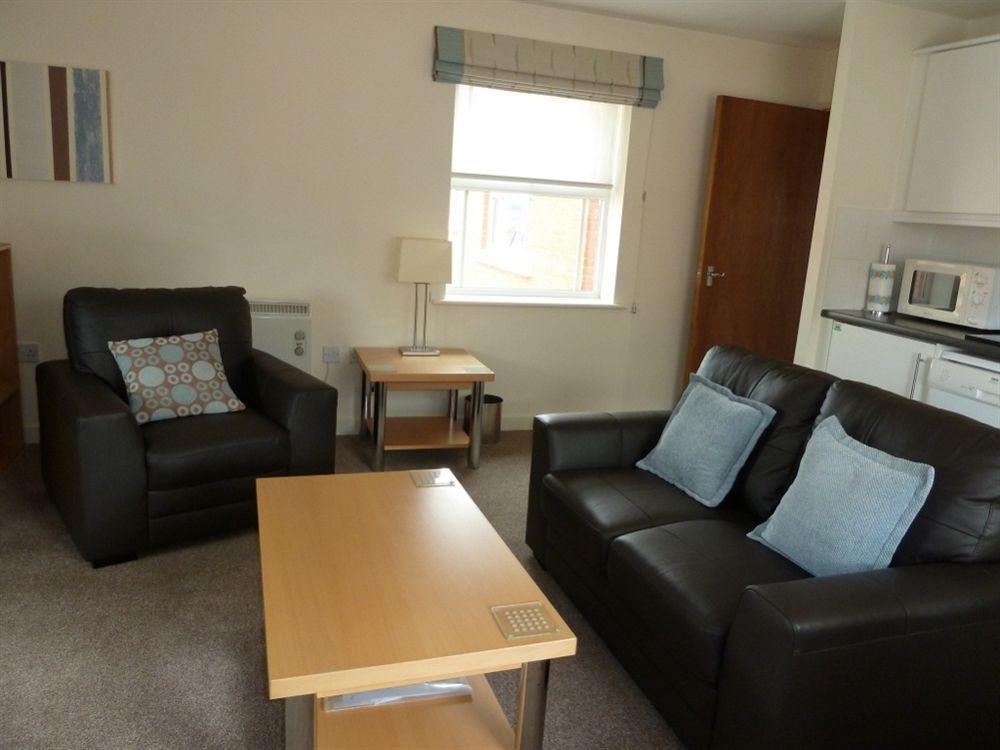 Dashwood Apartments Banbury Bagian luar foto