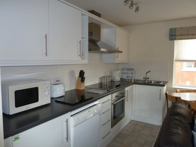 Dashwood Apartments Banbury Bagian luar foto