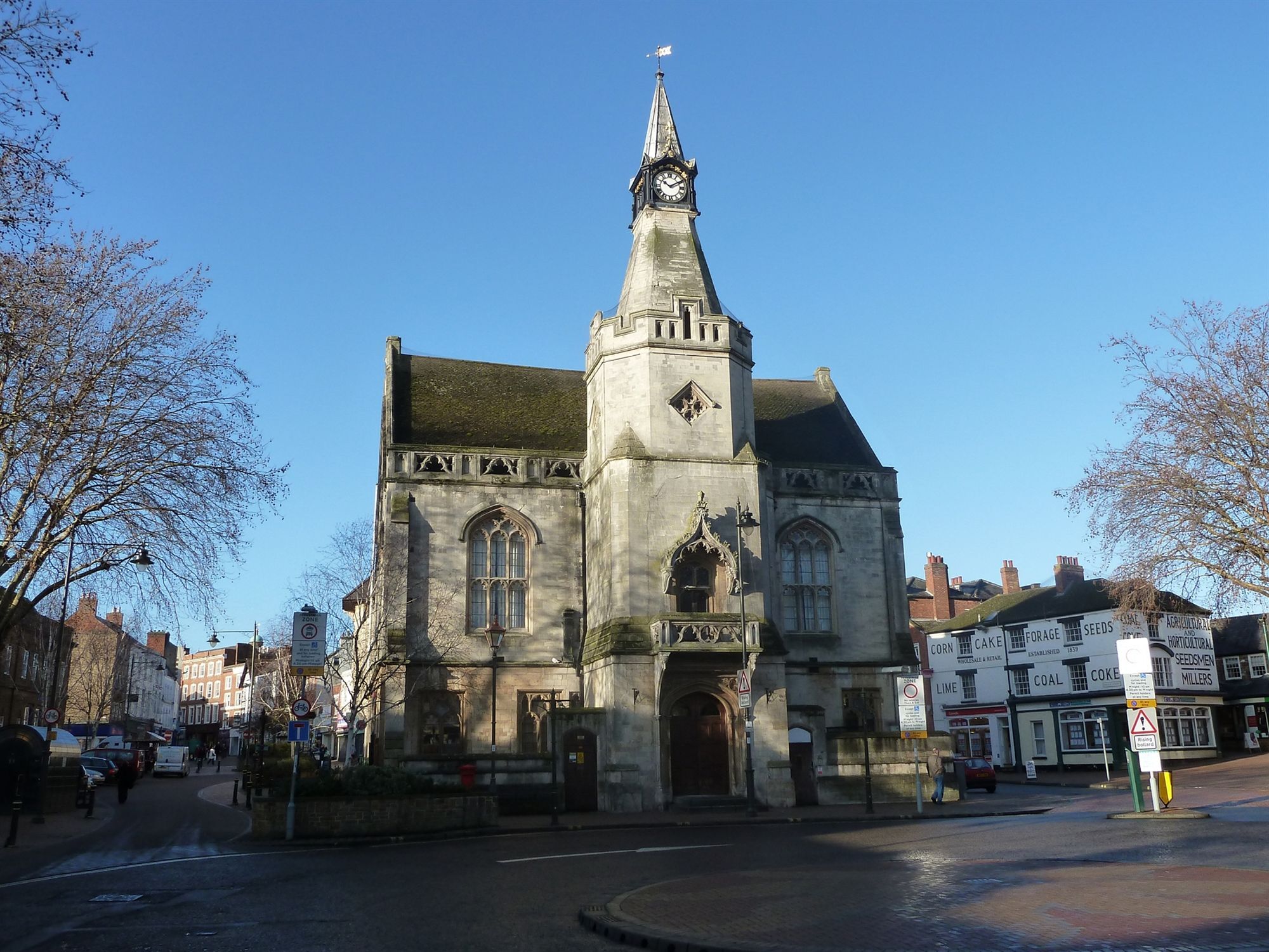 Dashwood Apartments Banbury Bagian luar foto
