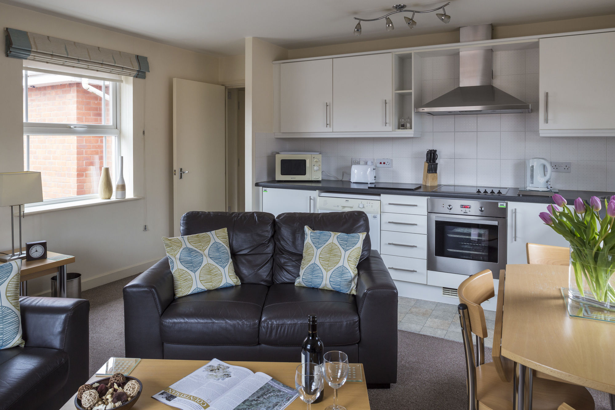 Dashwood Apartments Banbury Bagian luar foto