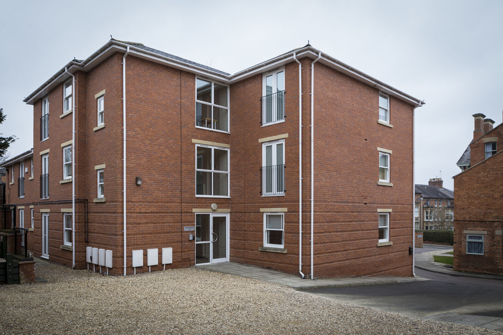 Dashwood Apartments Banbury Bagian luar foto