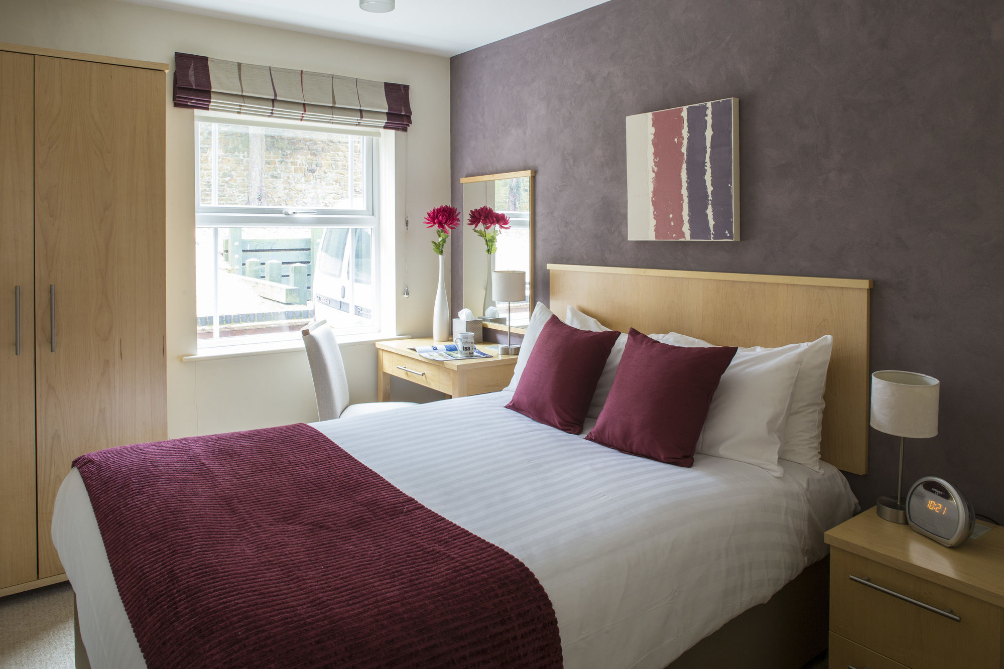 Dashwood Apartments Banbury Bagian luar foto