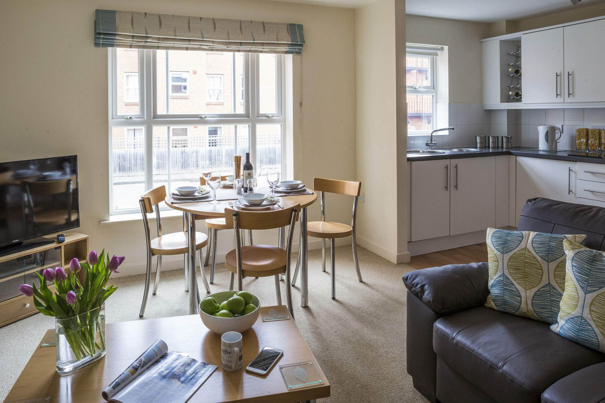 Dashwood Apartments Banbury Bagian luar foto