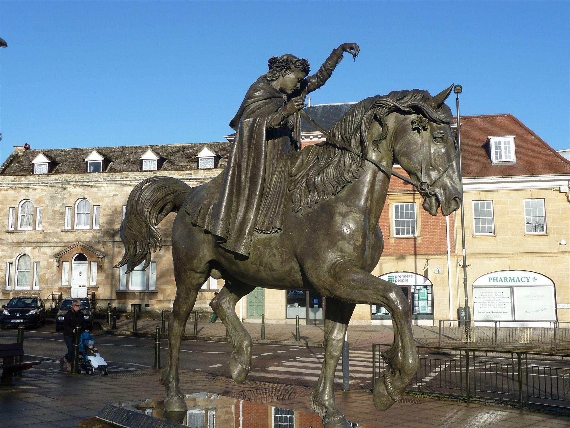 Dashwood Apartments Banbury Bagian luar foto