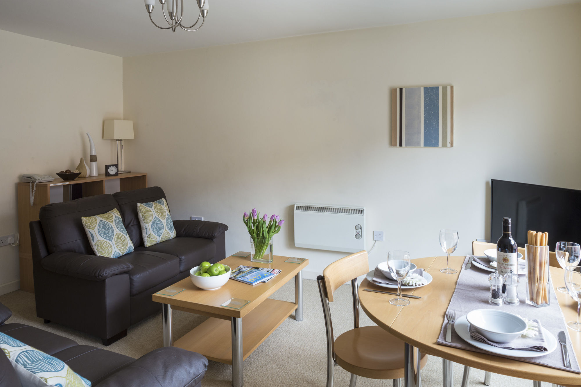 Dashwood Apartments Banbury Bagian luar foto